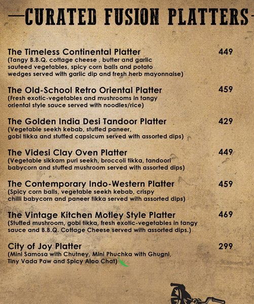 The Vintage Kitchen - Nungambakkam - Chennai image 13